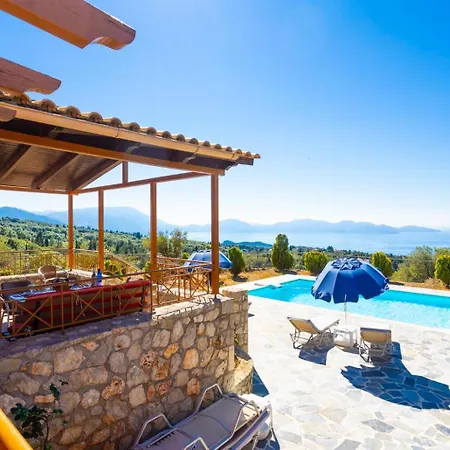 Villa Aetos Vasilikiádhes