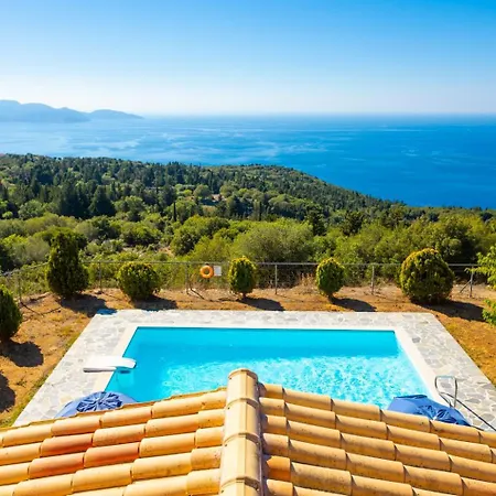 Aetos Villa Vasilikiádhes