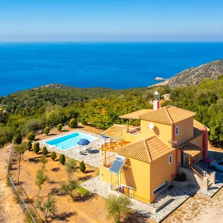 Villa Aetos Vasilikiádhes