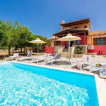 Villa Aetos Vasilikiádhes