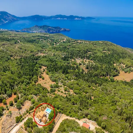 Aetos Villa Vasilikiádhes