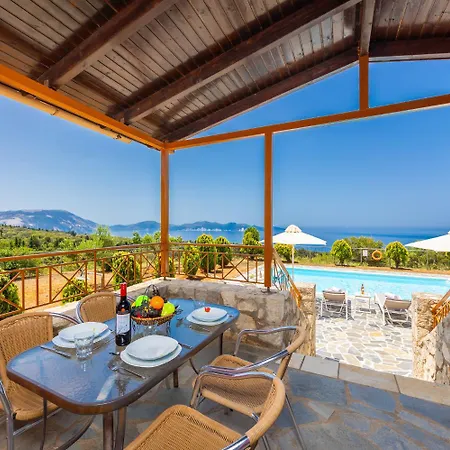 Aetos Villa Vasilikiádhes